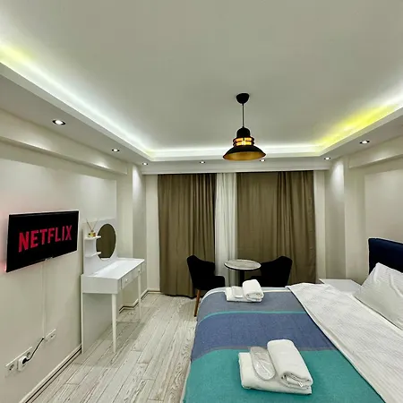 Oez Apartment Istanbul