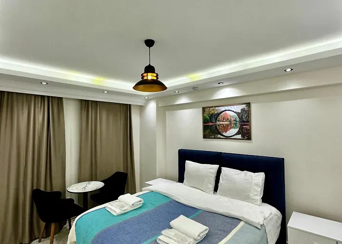 Apartament Oez Stambuł