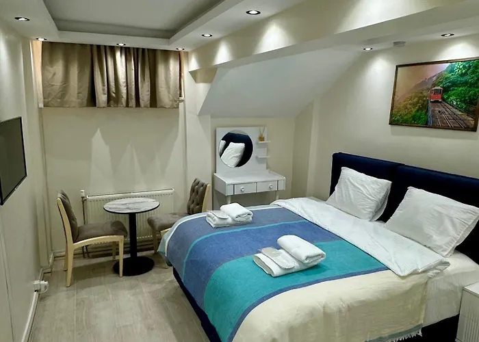 Apartament Oez Stambuł