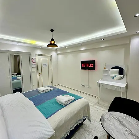 Oez Apartment Istanbul