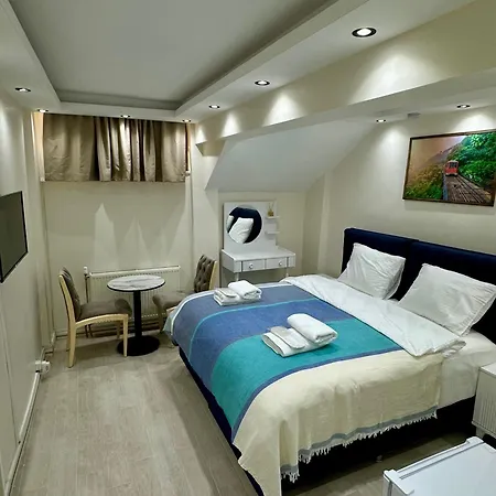 Apartment Oez Istanbul