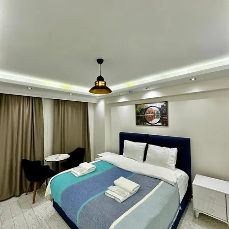 Apartment Oez Istanbul
