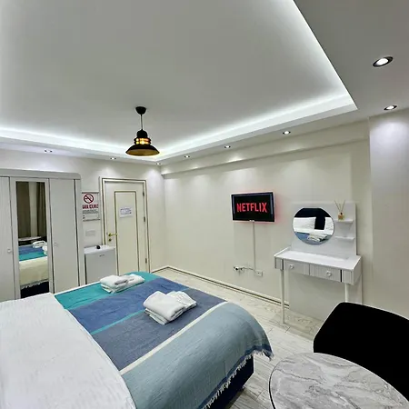 Apartment Oez *