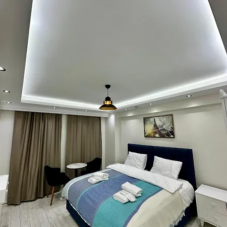 Oez Apartment Istanbul