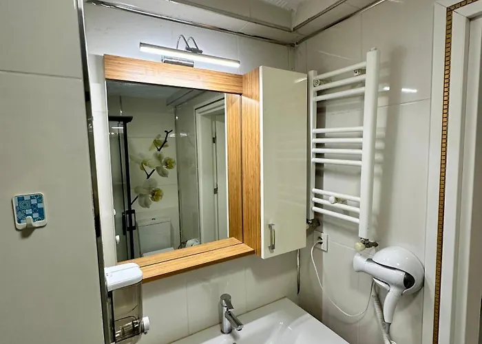 Apartment Oez Istanbul