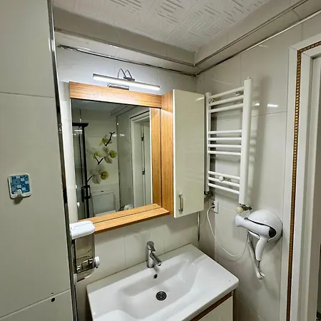 Apartment Oez Istanbul